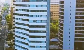 Imagem: Alugo excelente apartamento com vista mar