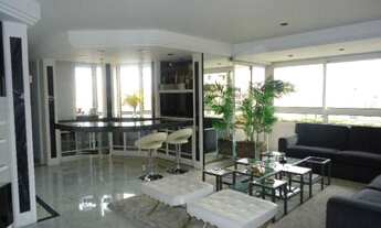 Imagem: Apartamento com 2 dormitórios, 117 m²