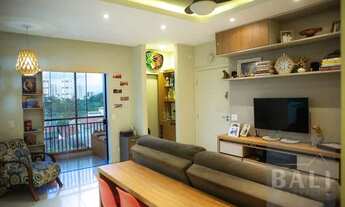 Imagem 2: Apartamento com 3 dormitórios à venda, 93 m² por R$ 425.000 - Esplanada Independência - Ta