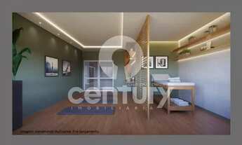 Imagem 5: Apartamento de 1 quarto frente leste a venda no Grand Smart