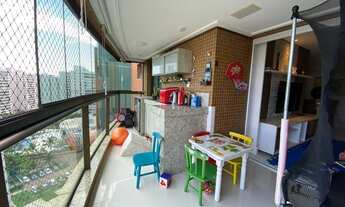 Imagem 7: Apartamento para venda tem 145 metros quadrados com 4 quartos em Alphaville I - Salvador