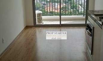 Imagem 7: Lindo apartamento de 1 dormitorio com salao de festa no roof top e sala de ginastica