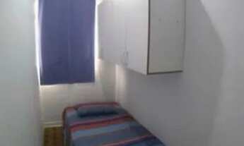 Imagem 2: Quarto individual na vila Mariana