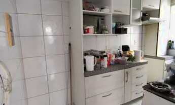 Imagem 5: Apartamento para aluguel na Chacara Brasil com armarios no terreo (com varanda e lazer