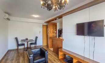 Imagem 4: Apartamento para Venda - 56m², 1 dormitório, 1 vaga - Três Figueiras