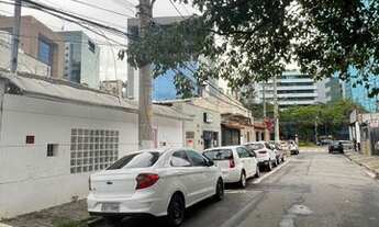 Imagem 4: Salão comercial na RuaTaperoá próximo a Av. Eng. Luiz Carlos Berrini