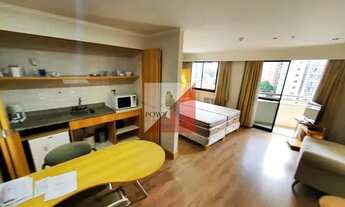 Imagem: Flat para aluguel com 33 metros quadrados