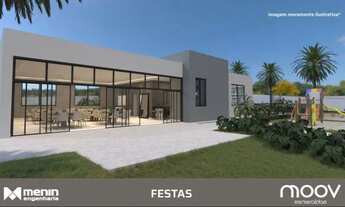 Imagem: Empreendimento Menin Moov esmeraldas Zona