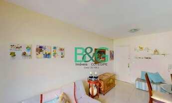 Imagem 3: Apartamento com 1 dormitório à venda, 48 m² por R$ 597.000 - Indianópolis - São Paulo/SP