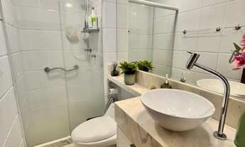 Imagem 7: Apartamento com 3 quartos, suíte, reformado, sol manhã e 1 vaga em Jardim Camburi - Vitór