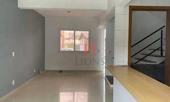 Imagem 4: Sobrado com 2 dormitórios para alugar, 72 m² por R$ 1.450,00/mês - Moradas do Sobrado - Gr