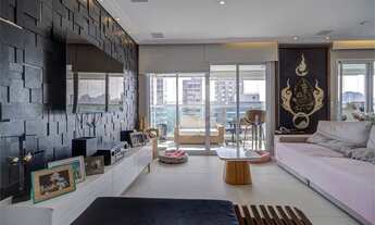 Imagem 6: MOEMA . Apartamento com 153 metros quadrados, moderno , 3 suítes e 3 vagas