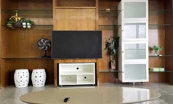 Imagem 5: Apartamento com 4 quartos, sendo duas suítes, mais DCE, com 251,45m para locação no Bessa