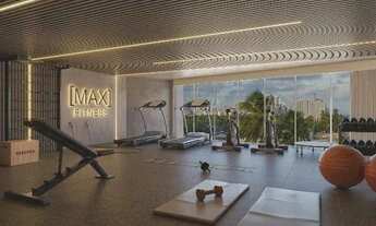 Imagem 3: Beira-mar de Piedade-2 e 3 Quartos-Rooftop-ançamento-Oscar Freire