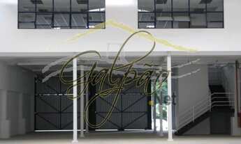 Imagem 7: GA3670 - Alugar galpão em Barueri (Tamboré) com 1100 metros de terreno, 1100 metros de gal