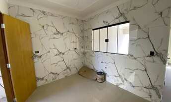 Imagem 7: CASA EM CONSTRUÇÃO À VENDA NO JD. PRIMAVERA EM APUCARANA