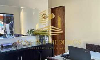 Imagem 2: Casa no Recanto dos Fernandes com 160 m²