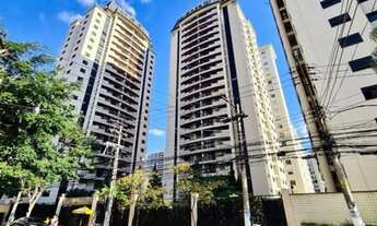 Imagem 4: Otimo apto LOCAÇÃO - 4 suites, 3 vagas , varanda, lareira, 188m , andar alto, ar condicion