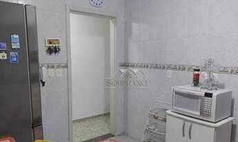 Imagem 3: Apartamento com 3 dormitórios para alugar, 82 m² por R$ 3.200,00/mês - Jardim - Santo Andr