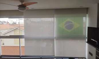 Imagem 2: Apartamento para venda possui 122 metros quadrados com 3 quartos