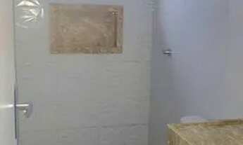 Imagem 5: Casa plana com pé direito duplo