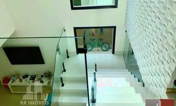 Imagem 7: RRCOD5077D Casa 222m² CONDOMÍNIO NEW VILLE - OPORTUNIDADE - 3 Dorms 3 Vagas - Santana de P