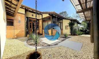 Imagem 7: Casa Espetacular com 4 suítes à venda, 468 m² por R$ 4.350.000 - Jardim Mediterrâneo - Cot