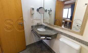 Imagem 6: No melhor do Tatuapé flat disponível para locação e próximo ao Shopping. Consulte-nos