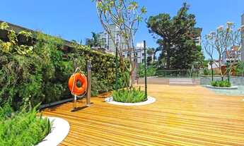 Imagem 3: Apartamento mobiliado no bairro Petrópolis