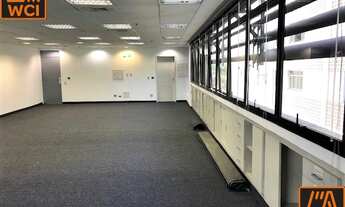 Imagem 4: Conjunto para aluguel tem 110 metros, vão livre, 3 vagas - Região da Paulista