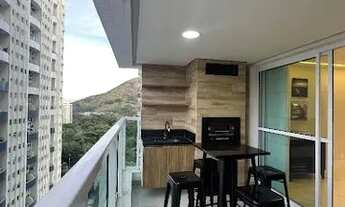 Imagem 6: Luau - 3 suítes com sala ampliada - sol da manhã - apto novo e lindo