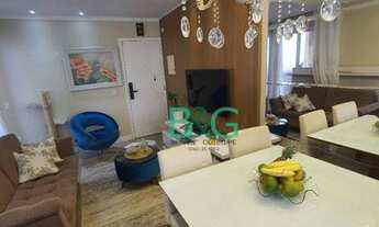 Imagem 4: Apartamento à venda, 54 m² por R$ 350.000,00 - Jardim Olavo Bilac - São Bernardo do Campo