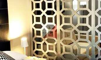 Imagem 2: Flat para aluguel com 32 metros quadrados com 1 quarto