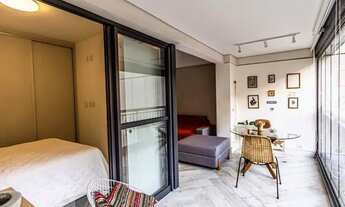 Imagem 7: Apartamento para Aluguel - Bela Vista, 1 Quarto, 50 m2