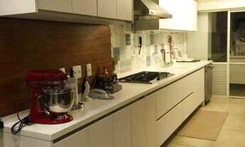 Imagem 2: Apartamento à venda, 161 m² por R$ 2.400.000,00 - Vila Romana - São Paulo/SP