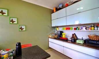 Imagem 4: Apartamento com 3 dormitórios para alugar, 150 m² por R$ 5.909,00/mês - Centro - Santo And