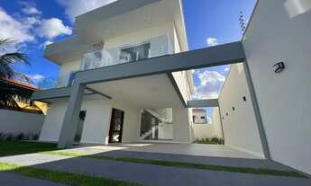 Imagem: Casa Duplex Nova em São Luís em bairro