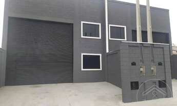 Imagem 3: Galpão para alugar, 260 m² por R$ 3.525,00/mês - Residencial Esperança - Caçapava/SP