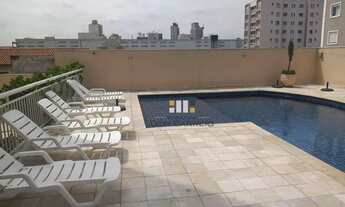 Imagem 2: Apartamento com 2 dormitórios à venda, 120 m² por R$ 1.200.000,00 - Vila Mazzei - São Paul