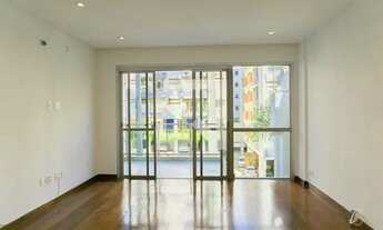 Imagem 2: Apartamento para Aluguel - Laranjeiras, 3 Quartos, 129 m2