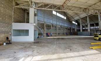 Imagem 2: Galpão no SCIA com 734m²