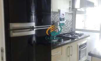 Imagem 2: Apartamento com 2 dormitórios, 46 m² - venda por R$ 350.000,00 ou aluguel por R$ 2.785,00