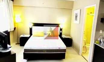 Imagem 4: Flat para aluguel tem 32 metros quadrados com 1 quarto em Liberdade - São Paulo - SP