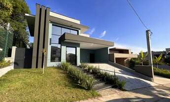 Imagem: Casa de condomínio térrea para venda com