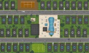 Imagem 7: Casa em condominio fechado em carneiros 3 quartos pronto perto da praia e do parque acquat