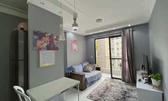 Imagem: AL - Apartamento para venda tem 56 m2 com