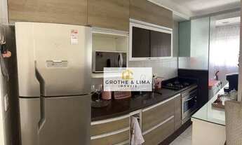 Imagem 4: Apartamento com 2 dormitórios à venda, 57 m² por R$ 402.800 - Parque Industrial - São José