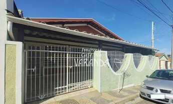 Imagem 2: Casa com 3 dormitórios à venda, 207 m² por R$ 680.000 - Jardim Santo Antônio - Valinhos/SP