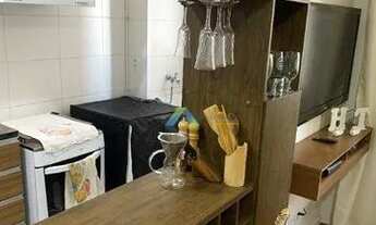 Imagem 6: Apartamento com 2 dormitórios para alugar, 41 m² por R$ 1.745,00/mês - Sacomã - São Paulo