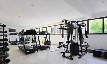 Imagem 2: Apartamento para aluguel possui 52 metros quadrados com 2 quartos - Classe A